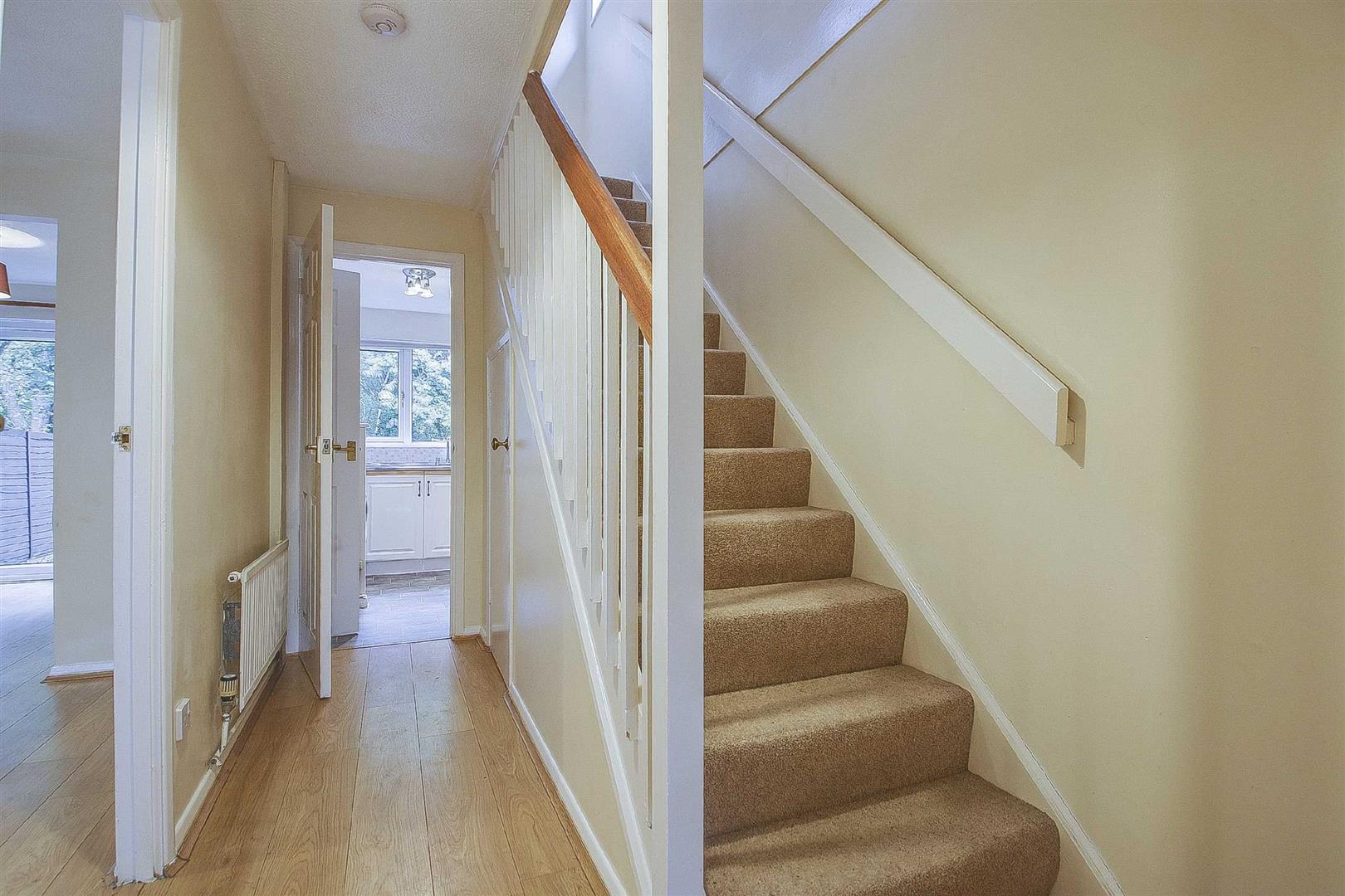 Brayton Court, Shenley Lodge, Milton Keynes